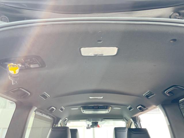 エスクァイア Gi ブラックテーラード 禁煙車 純正ナビ バックカメラ ドライブレコーダー ETC プリクラッシュセーフティ HIDヘッドライト 純正16インチアルミホイール クルーズコントロール オートエアコン(36枚目)