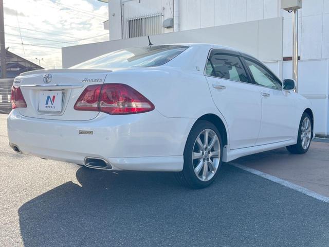 クラウン ロイヤルサルーンG 純正HDDナビ バックカメラ スマートキー HIDヘッド ビルトインETC クルコン オートライト デュアルエアコン 純正16インチアルミ CD DVD再生 フルセグ(17枚目)