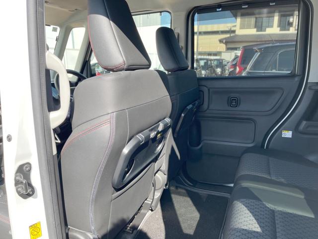 スペーシアカスタム ハイブリッドXSターボ 両側電動ドア 純正SDナビ バックカメラ 衝突被害軽減システム レーダークルーズ ハーフレザーシート シートヒーター コーナーセンサー スマートキー LEDヘッド ビルトインETC オートハイビーム(52枚目)