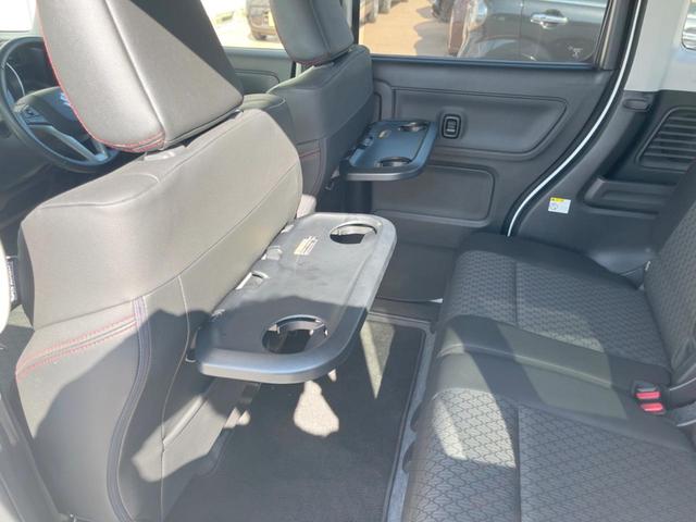 スペーシアカスタム ハイブリッドXSターボ 両側電動ドア 純正SDナビ バックカメラ 衝突被害軽減システム レーダークルーズ ハーフレザーシート シートヒーター コーナーセンサー スマートキー LEDヘッド ビルトインETC オートハイビーム(54枚目)