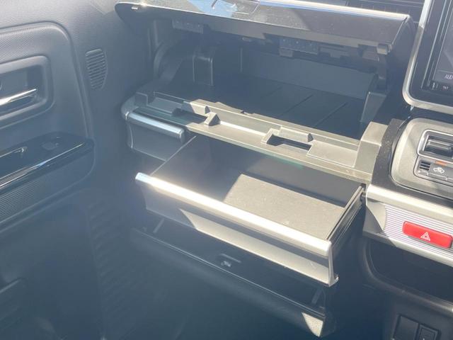 スペーシアカスタム ハイブリッドXSターボ 両側電動ドア 純正SDナビ バックカメラ 衝突被害軽減システム レーダークルーズ ハーフレザーシート シートヒーター コーナーセンサー スマートキー LEDヘッド ビルトインETC オートハイビーム(63枚目)