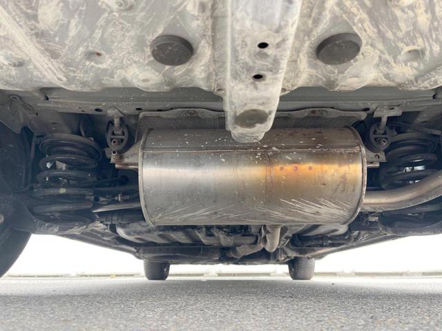 下回りがきれいなうちに、防錆加工の施工がオススメ。降雪地域はもちろん、沿岸部にお住いの方や、趣味でマリン・ウィンタースポーツをされる方にご好評いただいております。