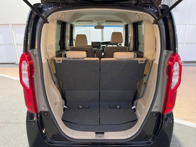 Ｎ－ＢＯＸ Ｇ・Ｌホンダセンシング　禁煙車　電動スライドドア　純正ＳＤナビ　バックカメラ　衝突被害軽減システム　レーダークルーズ　禁煙車　スマートキー　ＬＥＤヘッド　ビルトインＥＴＣ　オートハイビーム　車線逸脱警報　オートライト（10枚目）