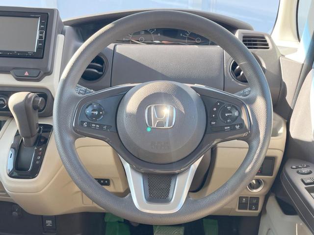 Ｎ－ＢＯＸ Ｇ・Ｌホンダセンシング　禁煙車　電動スライドドア　純正ＳＤナビ　バックカメラ　衝突被害軽減システム　レーダークルーズ　禁煙車　スマートキー　ＬＥＤヘッド　ビルトインＥＴＣ　オートハイビーム　車線逸脱警報　オートライト（11枚目）