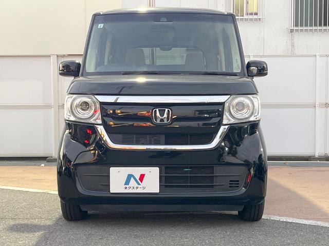 Ｎ－ＢＯＸ Ｇ・Ｌホンダセンシング　禁煙車　電動スライドドア　純正ＳＤナビ　バックカメラ　衝突被害軽減システム　レーダークルーズ　禁煙車　スマートキー　ＬＥＤヘッド　ビルトインＥＴＣ　オートハイビーム　車線逸脱警報　オートライト（14枚目）