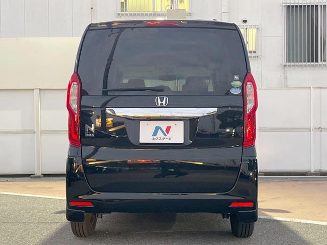 Ｎ－ＢＯＸ Ｇ・Ｌホンダセンシング　禁煙車　電動スライドドア　純正ＳＤナビ　バックカメラ　衝突被害軽減システム　レーダークルーズ　禁煙車　スマートキー　ＬＥＤヘッド　ビルトインＥＴＣ　オートハイビーム　車線逸脱警報　オートライト（15枚目）
