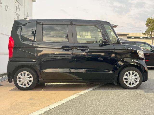 Ｎ－ＢＯＸ Ｇ・Ｌホンダセンシング　禁煙車　電動スライドドア　純正ＳＤナビ　バックカメラ　衝突被害軽減システム　レーダークルーズ　禁煙車　スマートキー　ＬＥＤヘッド　ビルトインＥＴＣ　オートハイビーム　車線逸脱警報　オートライト（23枚目）