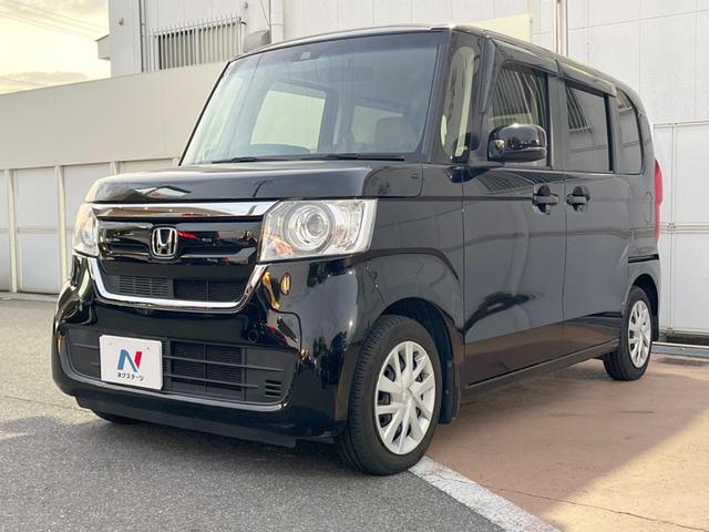 Ｎ－ＢＯＸ Ｇ・Ｌホンダセンシング　禁煙車　電動スライドドア　純正ＳＤナビ　バックカメラ　衝突被害軽減システム　レーダークルーズ　禁煙車　スマートキー　ＬＥＤヘッド　ビルトインＥＴＣ　オートハイビーム　車線逸脱警報　オートライト（24枚目）