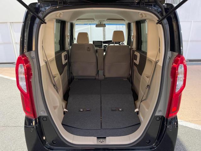 Ｎ－ＢＯＸ Ｇ・Ｌホンダセンシング　禁煙車　電動スライドドア　純正ＳＤナビ　バックカメラ　衝突被害軽減システム　レーダークルーズ　禁煙車　スマートキー　ＬＥＤヘッド　ビルトインＥＴＣ　オートハイビーム　車線逸脱警報　オートライト（36枚目）