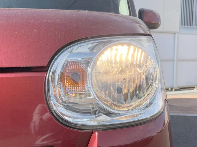 ムーヴキャンバス Ｘメイクアップ　ＳＡＩＩ　禁煙車　ＳＤナビ　バックカメラ　スマートアシスト　両側電動スライドドア　キーフリーシステム　純正１４インチスチールホイール　オートエアコン　アイドリングストップ　ヘッドライトリベライザー（12枚目）