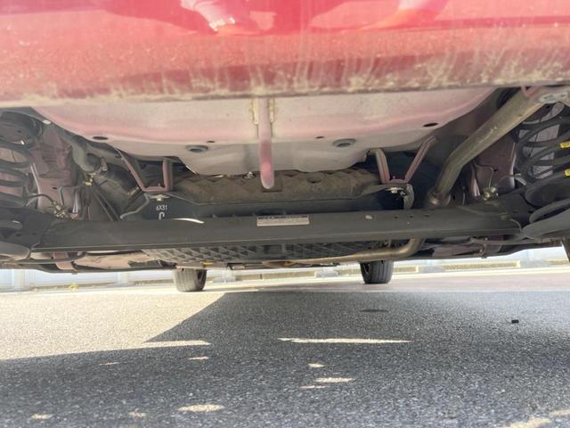 ムーヴキャンバス Ｘメイクアップ　ＳＡＩＩ　禁煙車　ＳＤナビ　バックカメラ　スマートアシスト　両側電動スライドドア　キーフリーシステム　純正１４インチスチールホイール　オートエアコン　アイドリングストップ　ヘッドライトリベライザー（19枚目）