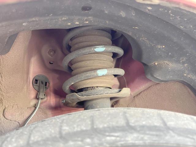 ムーヴキャンバス Ｘメイクアップ　ＳＡＩＩ　禁煙車　ＳＤナビ　バックカメラ　スマートアシスト　両側電動スライドドア　キーフリーシステム　純正１４インチスチールホイール　オートエアコン　アイドリングストップ　ヘッドライトリベライザー（20枚目）