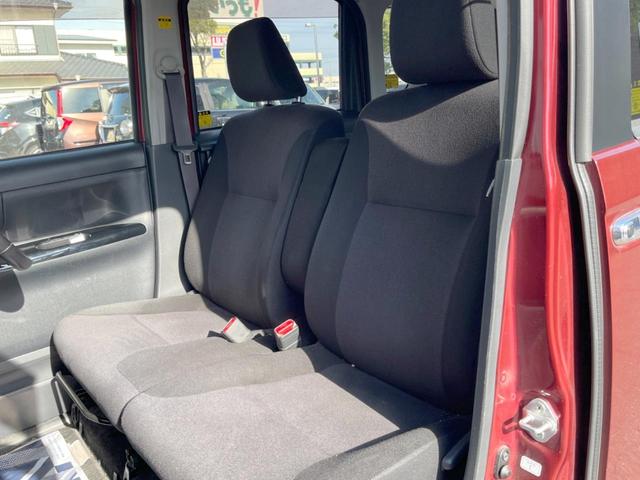 ムーヴキャンバス Ｘメイクアップ　ＳＡＩＩ　禁煙車　ＳＤナビ　バックカメラ　スマートアシスト　両側電動スライドドア　キーフリーシステム　純正１４インチスチールホイール　オートエアコン　アイドリングストップ　ヘッドライトリベライザー（23枚目）