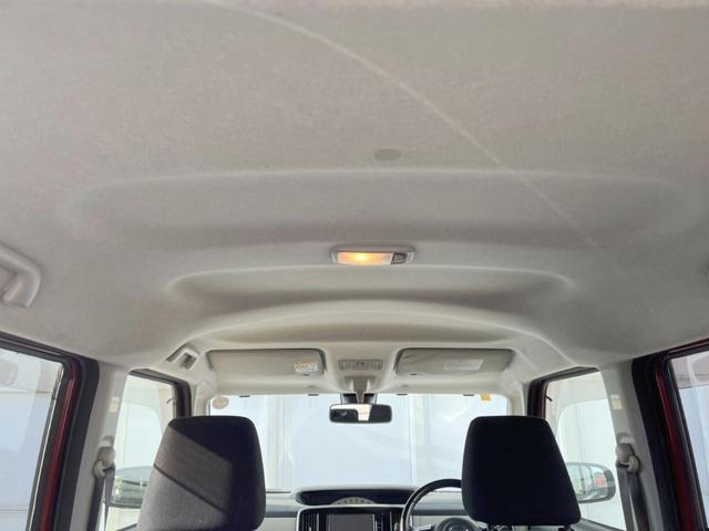 ムーヴキャンバス Ｘメイクアップ　ＳＡＩＩ　禁煙車　ＳＤナビ　バックカメラ　スマートアシスト　両側電動スライドドア　キーフリーシステム　純正１４インチスチールホイール　オートエアコン　アイドリングストップ　ヘッドライトリベライザー（29枚目）