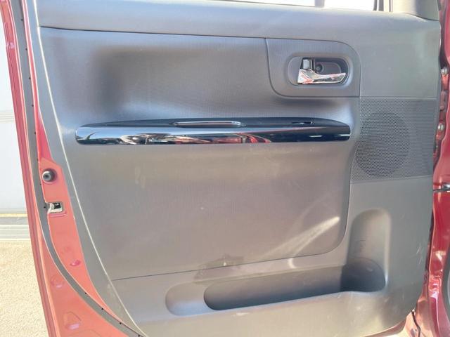 ムーヴキャンバス Ｘメイクアップ　ＳＡＩＩ　禁煙車　ＳＤナビ　バックカメラ　スマートアシスト　両側電動スライドドア　キーフリーシステム　純正１４インチスチールホイール　オートエアコン　アイドリングストップ　ヘッドライトリベライザー（32枚目）