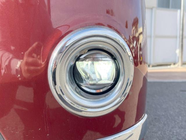 ムーヴキャンバス Ｘメイクアップ　ＳＡＩＩ　禁煙車　ＳＤナビ　バックカメラ　スマートアシスト　両側電動スライドドア　キーフリーシステム　純正１４インチスチールホイール　オートエアコン　アイドリングストップ　ヘッドライトリベライザー（42枚目）