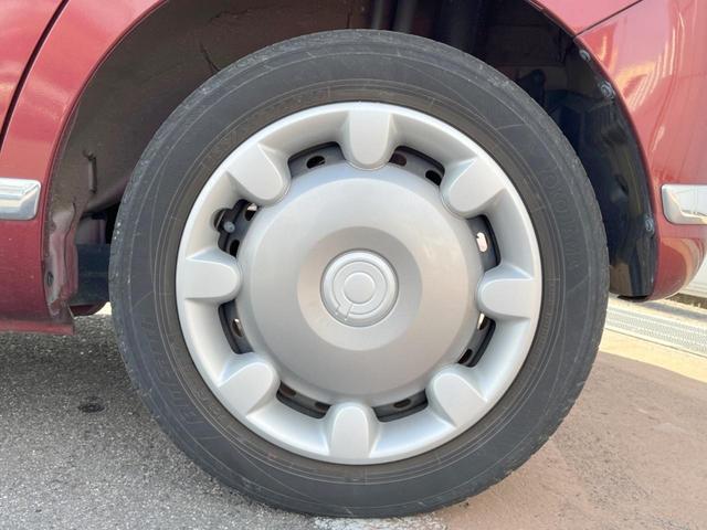 ムーヴキャンバス Ｘメイクアップ　ＳＡＩＩ　禁煙車　ＳＤナビ　バックカメラ　スマートアシスト　両側電動スライドドア　キーフリーシステム　純正１４インチスチールホイール　オートエアコン　アイドリングストップ　ヘッドライトリベライザー（45枚目）