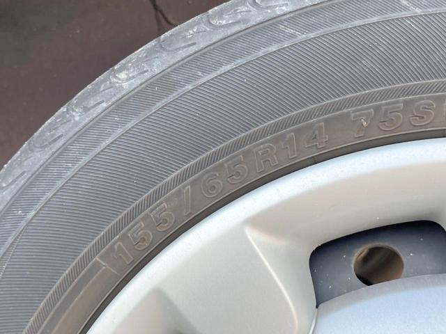 ムーヴキャンバス Ｘメイクアップ　ＳＡＩＩ　禁煙車　ＳＤナビ　バックカメラ　スマートアシスト　両側電動スライドドア　キーフリーシステム　純正１４インチスチールホイール　オートエアコン　アイドリングストップ　ヘッドライトリベライザー（46枚目）