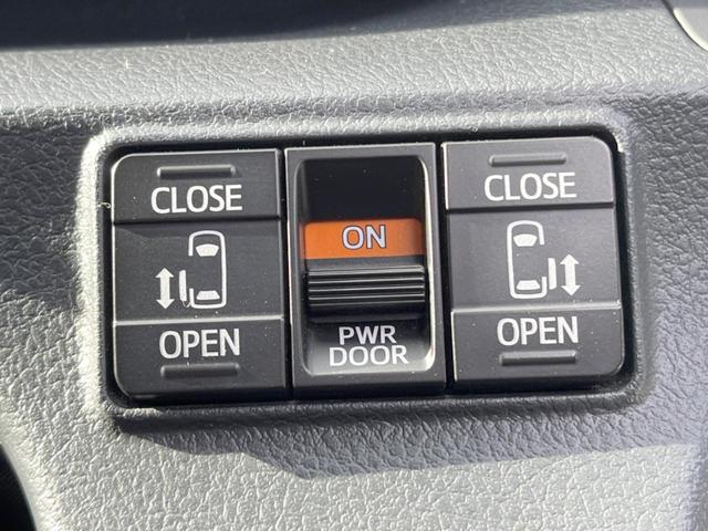 シエンタ Ｇ　クエロ　禁煙車　ＳＤナビ　バックカメラ　ドライブレコーダー　ＥＴＣ　プリクラッシュセーフティ　両側電動スライドドア　ハーフレザーシート　純正１５インチスチールホイール　ＬＥＤヘッドライト　スマートキー（7枚目）