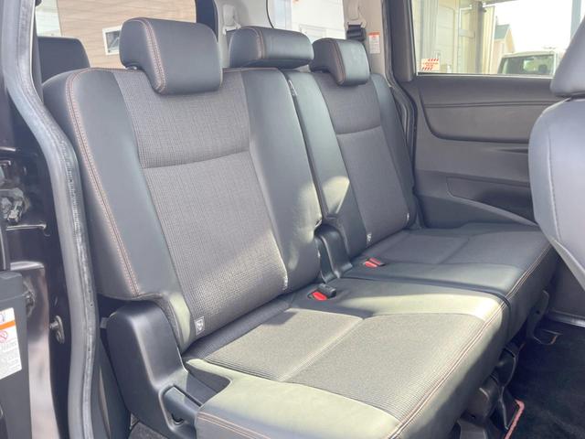 シエンタ Ｇ　クエロ　禁煙車　ＳＤナビ　バックカメラ　ドライブレコーダー　ＥＴＣ　プリクラッシュセーフティ　両側電動スライドドア　ハーフレザーシート　純正１５インチスチールホイール　ＬＥＤヘッドライト　スマートキー（9枚目）