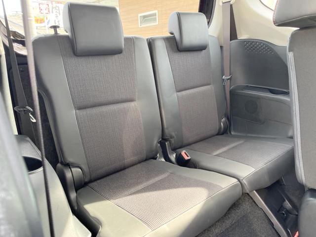 シエンタ Ｇ　クエロ　禁煙車　ＳＤナビ　バックカメラ　ドライブレコーダー　ＥＴＣ　プリクラッシュセーフティ　両側電動スライドドア　ハーフレザーシート　純正１５インチスチールホイール　ＬＥＤヘッドライト　スマートキー（10枚目）