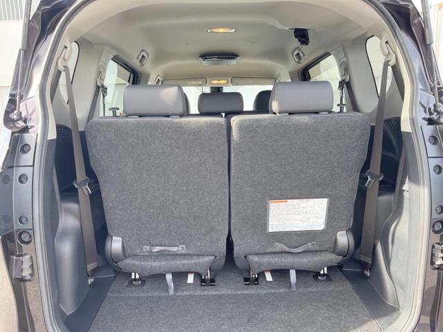 シエンタ Ｇ　クエロ　禁煙車　ＳＤナビ　バックカメラ　ドライブレコーダー　ＥＴＣ　プリクラッシュセーフティ　両側電動スライドドア　ハーフレザーシート　純正１５インチスチールホイール　ＬＥＤヘッドライト　スマートキー（11枚目）