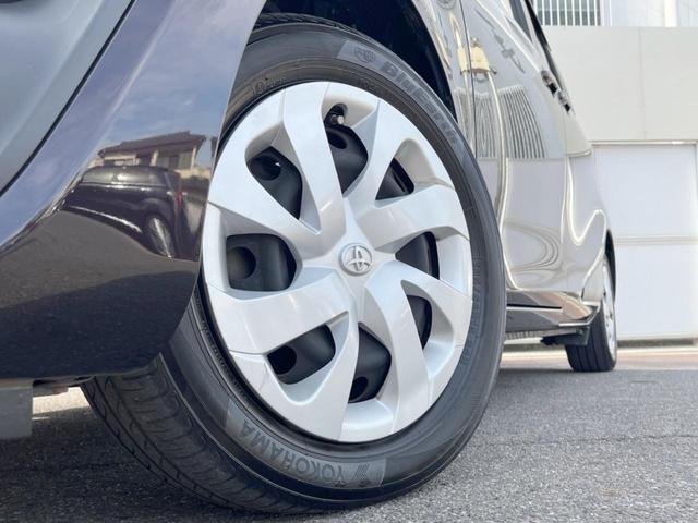 シエンタ Ｇ　クエロ　禁煙車　ＳＤナビ　バックカメラ　ドライブレコーダー　ＥＴＣ　プリクラッシュセーフティ　両側電動スライドドア　ハーフレザーシート　純正１５インチスチールホイール　ＬＥＤヘッドライト　スマートキー（13枚目）