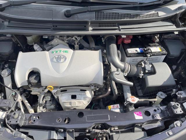 シエンタ Ｇ　クエロ　禁煙車　ＳＤナビ　バックカメラ　ドライブレコーダー　ＥＴＣ　プリクラッシュセーフティ　両側電動スライドドア　ハーフレザーシート　純正１５インチスチールホイール　ＬＥＤヘッドライト　スマートキー（19枚目）