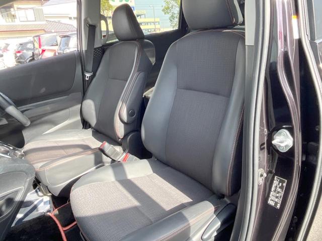 シエンタ Ｇ　クエロ　禁煙車　ＳＤナビ　バックカメラ　ドライブレコーダー　ＥＴＣ　プリクラッシュセーフティ　両側電動スライドドア　ハーフレザーシート　純正１５インチスチールホイール　ＬＥＤヘッドライト　スマートキー（24枚目）