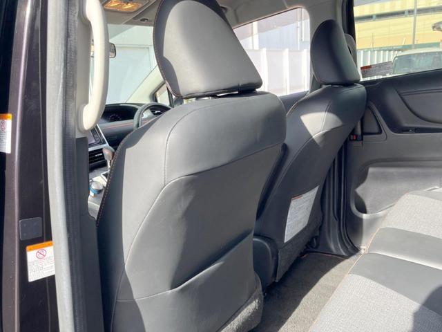 シエンタ Ｇ　クエロ　禁煙車　ＳＤナビ　バックカメラ　ドライブレコーダー　ＥＴＣ　プリクラッシュセーフティ　両側電動スライドドア　ハーフレザーシート　純正１５インチスチールホイール　ＬＥＤヘッドライト　スマートキー（25枚目）