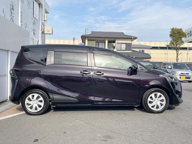 シエンタ Ｇ　クエロ　禁煙車　ＳＤナビ　バックカメラ　ドライブレコーダー　ＥＴＣ　プリクラッシュセーフティ　両側電動スライドドア　ハーフレザーシート　純正１５インチスチールホイール　ＬＥＤヘッドライト　スマートキー（29枚目）