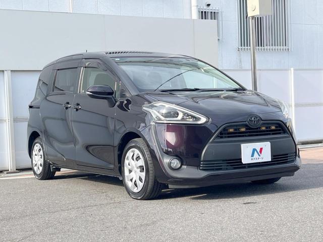 シエンタ Ｇ　クエロ　禁煙車　ＳＤナビ　バックカメラ　ドライブレコーダー　ＥＴＣ　プリクラッシュセーフティ　両側電動スライドドア　ハーフレザーシート　純正１５インチスチールホイール　ＬＥＤヘッドライト　スマートキー（30枚目）