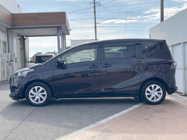シエンタ Ｇ　クエロ　禁煙車　ＳＤナビ　バックカメラ　ドライブレコーダー　ＥＴＣ　プリクラッシュセーフティ　両側電動スライドドア　ハーフレザーシート　純正１５インチスチールホイール　ＬＥＤヘッドライト　スマートキー（31枚目）
