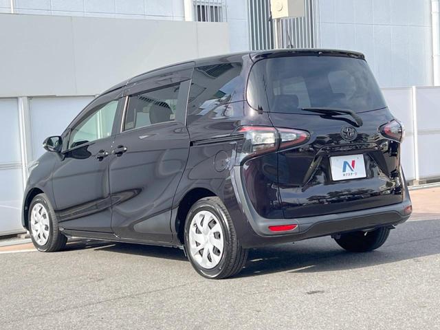 シエンタ Ｇ　クエロ　禁煙車　ＳＤナビ　バックカメラ　ドライブレコーダー　ＥＴＣ　プリクラッシュセーフティ　両側電動スライドドア　ハーフレザーシート　純正１５インチスチールホイール　ＬＥＤヘッドライト　スマートキー（32枚目）