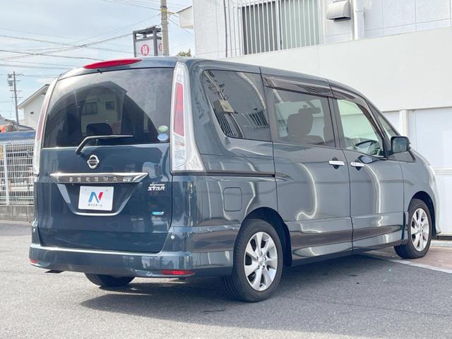 セレナ ハイウェイスター　Ｖセレクション　禁煙車　純正ナビ　バックカメラ　ドライブレコーダー　ＥＴＣ　両側電動スライドドア　インテリジェントキー　クルーズコントロール　純正１６インチアルミホイール　アイドリングストップ（18枚目）
