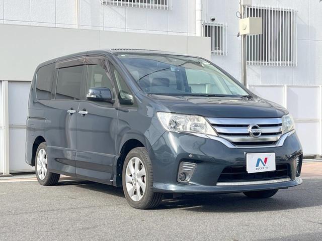 セレナ ハイウェイスター　Ｖセレクション　禁煙車　純正ナビ　バックカメラ　ドライブレコーダー　ＥＴＣ　両側電動スライドドア　インテリジェントキー　クルーズコントロール　純正１６インチアルミホイール　アイドリングストップ（28枚目）