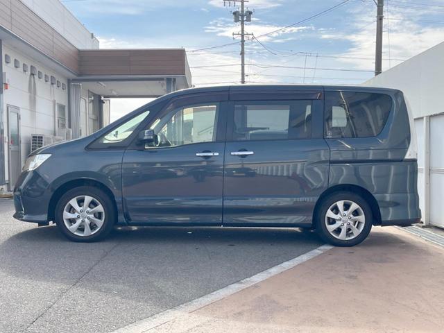 セレナ ハイウェイスター　Ｖセレクション　禁煙車　純正ナビ　バックカメラ　ドライブレコーダー　ＥＴＣ　両側電動スライドドア　インテリジェントキー　クルーズコントロール　純正１６インチアルミホイール　アイドリングストップ（30枚目）