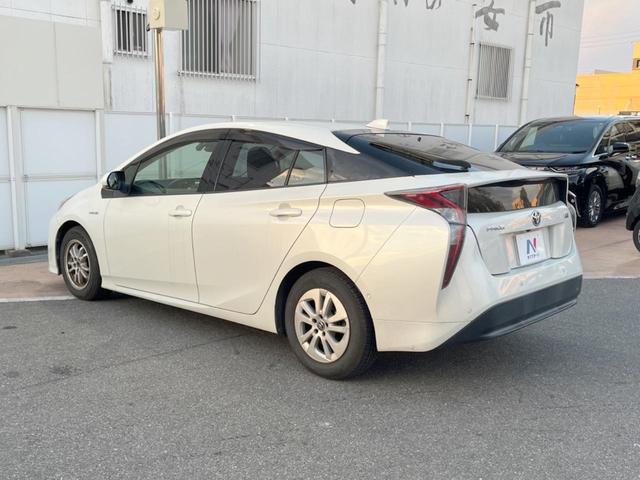 プリウス Ｓセーフティプラス　禁煙車　純正ナビ　バックカメラ　ドライブレコーダー　ＥＴＣ　プリクラッシュセーフティ　ヘッドアップ　ＬＥＤヘッドライト　純正１５インチアルミホイール　スマートキー　オートエアコン（23枚目）