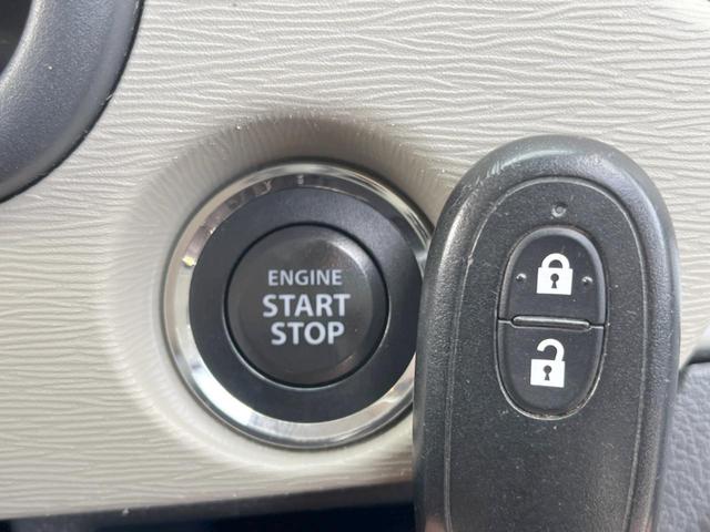 ワゴンR FXリミテッド 禁煙車 SDナビ ETC セーフティサポート キーレススタートシステム オートエアコン HIDヘッドライト 純正14インチアルミホイール アイドリングストップ ヘッドライトリベライザー(6枚目)