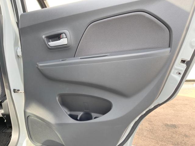 ワゴンR FXリミテッド 禁煙車 SDナビ ETC セーフティサポート キーレススタートシステム オートエアコン HIDヘッドライト 純正14インチアルミホイール アイドリングストップ ヘッドライトリベライザー(39枚目)