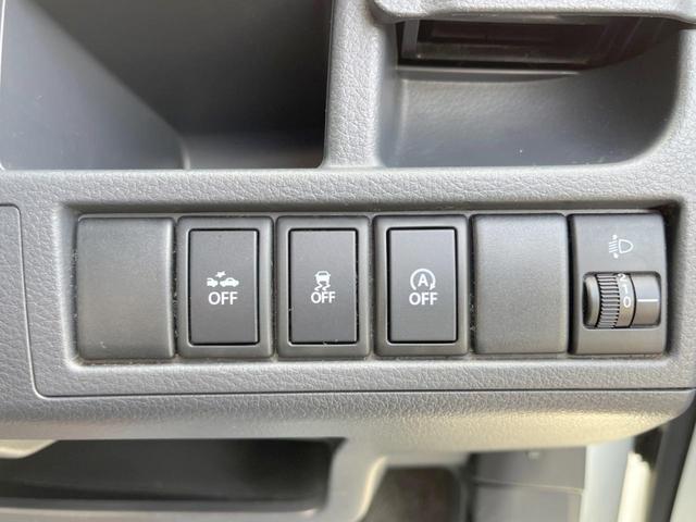 ワゴンR FXリミテッド 禁煙車 SDナビ ETC セーフティサポート キーレススタートシステム オートエアコン HIDヘッドライト 純正14インチアルミホイール アイドリングストップ ヘッドライトリベライザー(40枚目)