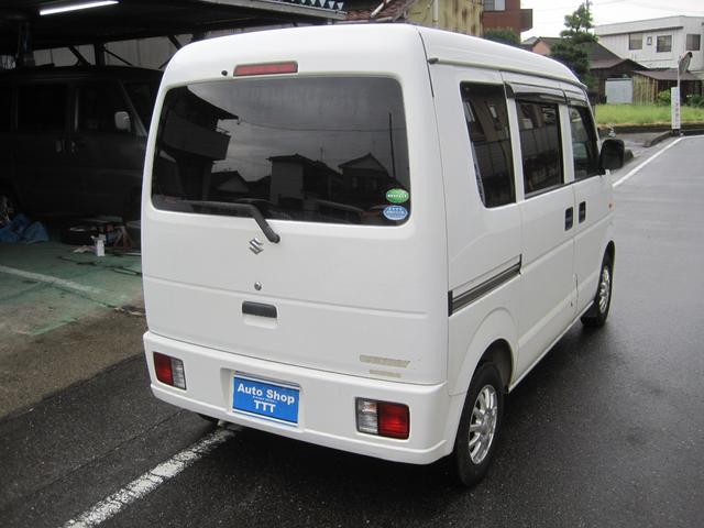 PA CD 4WD リアスモークフィルム貼(4枚目)
