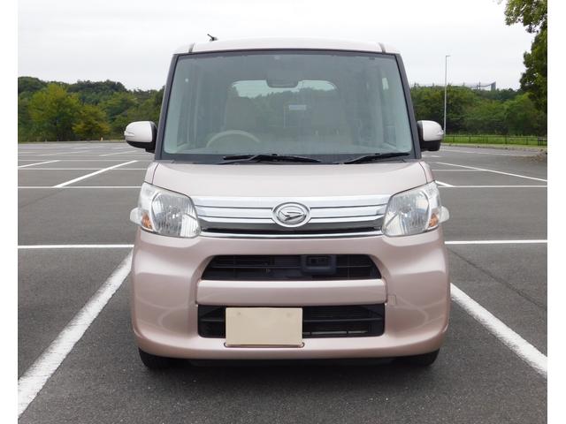 タント Ｇ　ＳＡ　フィリップダウンモニター／ＥＴＣ／スマートアシスト／衝突安全／両側電動スライドドア／フルセグ／ナビ／Ｂｌｕｅｔｏｏｔｈ／アルミ（3枚目）