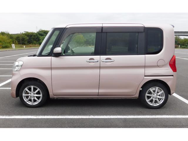 タント Ｇ　ＳＡ　フィリップダウンモニター／ＥＴＣ／スマートアシスト／衝突安全／両側電動スライドドア／フルセグ／ナビ／Ｂｌｕｅｔｏｏｔｈ／アルミ（8枚目）