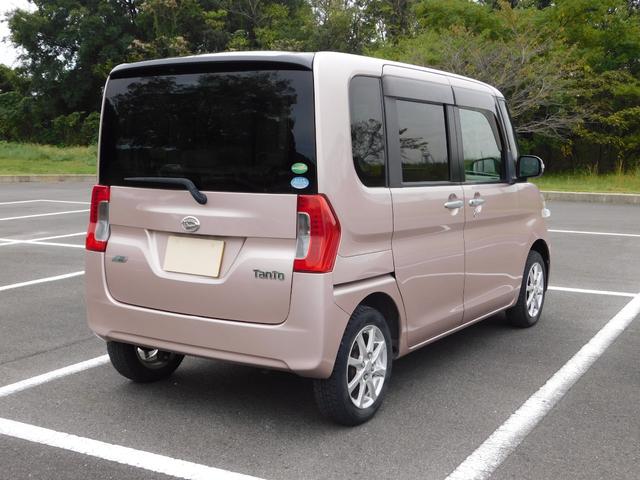 タント Ｇ　ＳＡ　フィリップダウンモニター／ＥＴＣ／スマートアシスト／衝突安全／両側電動スライドドア／フルセグ／ナビ／Ｂｌｕｅｔｏｏｔｈ／アルミ（11枚目）