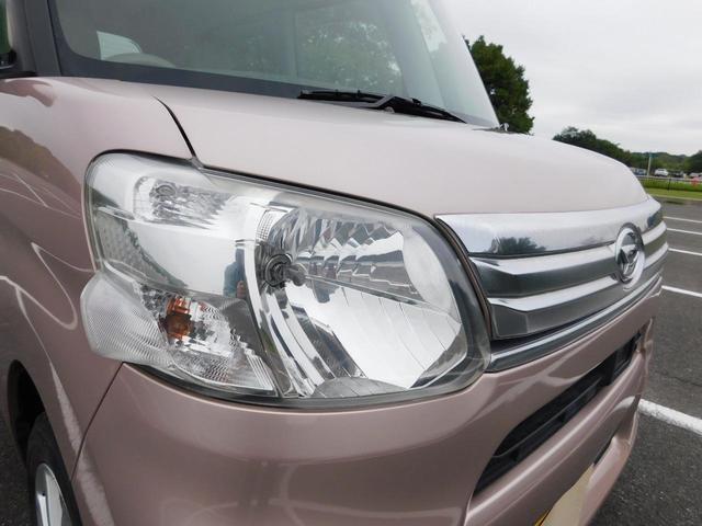 タント Ｇ　ＳＡ　フィリップダウンモニター／ＥＴＣ／スマートアシスト／衝突安全／両側電動スライドドア／フルセグ／ナビ／Ｂｌｕｅｔｏｏｔｈ／アルミ（34枚目）