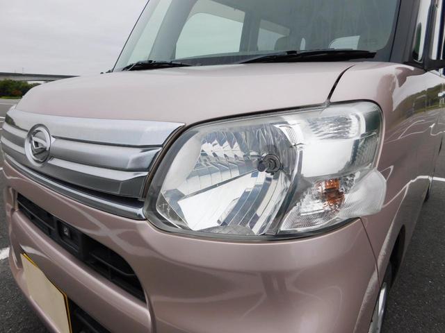 タント Ｇ　ＳＡ　フィリップダウンモニター／ＥＴＣ／スマートアシスト／衝突安全／両側電動スライドドア／フルセグ／ナビ／Ｂｌｕｅｔｏｏｔｈ／アルミ（35枚目）