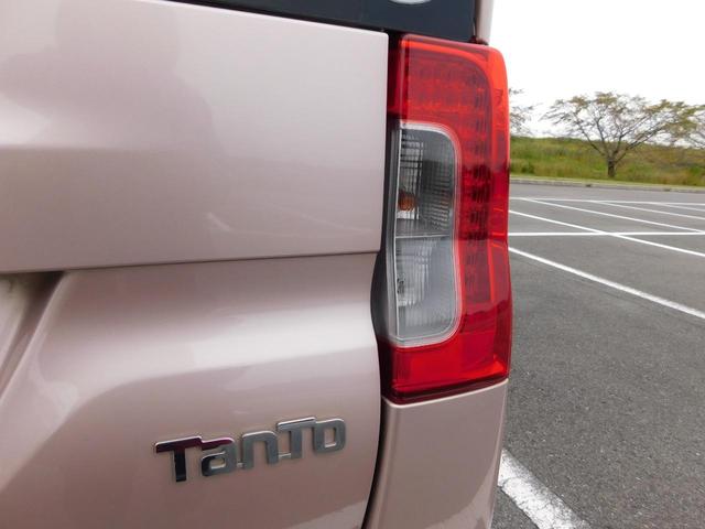 タント Ｇ　ＳＡ　フィリップダウンモニター／ＥＴＣ／スマートアシスト／衝突安全／両側電動スライドドア／フルセグ／ナビ／Ｂｌｕｅｔｏｏｔｈ／アルミ（39枚目）