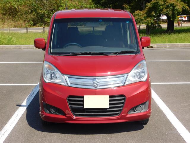 ソリオ Ｘ　レーダーブレーキサポートＩＩ装着車　新品タイヤ／バックモニター／ナビ／ＴＶ（2枚目）