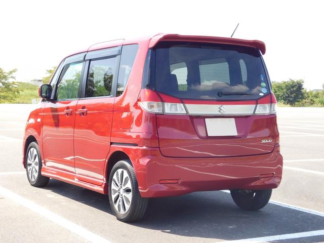 ソリオ Ｘ　レーダーブレーキサポートＩＩ装着車　新品タイヤ／バックモニター／ナビ／ＴＶ（8枚目）